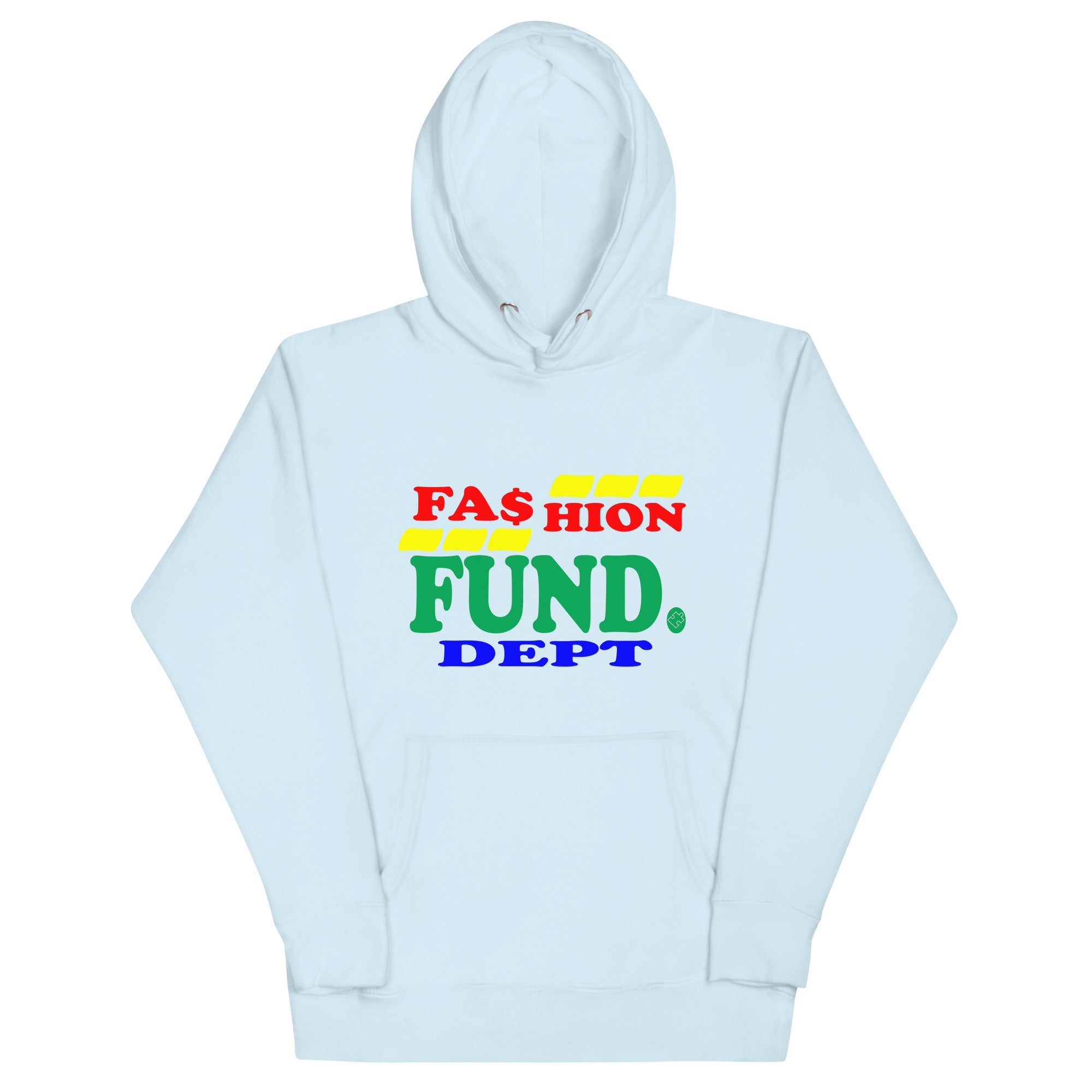 Fast Lane Unisex Hoodie
