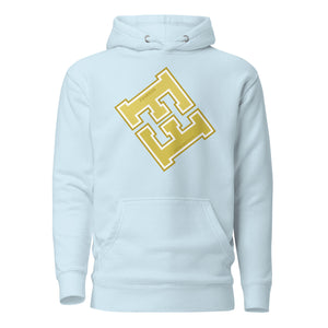 Diamond F Unisex Hoodie