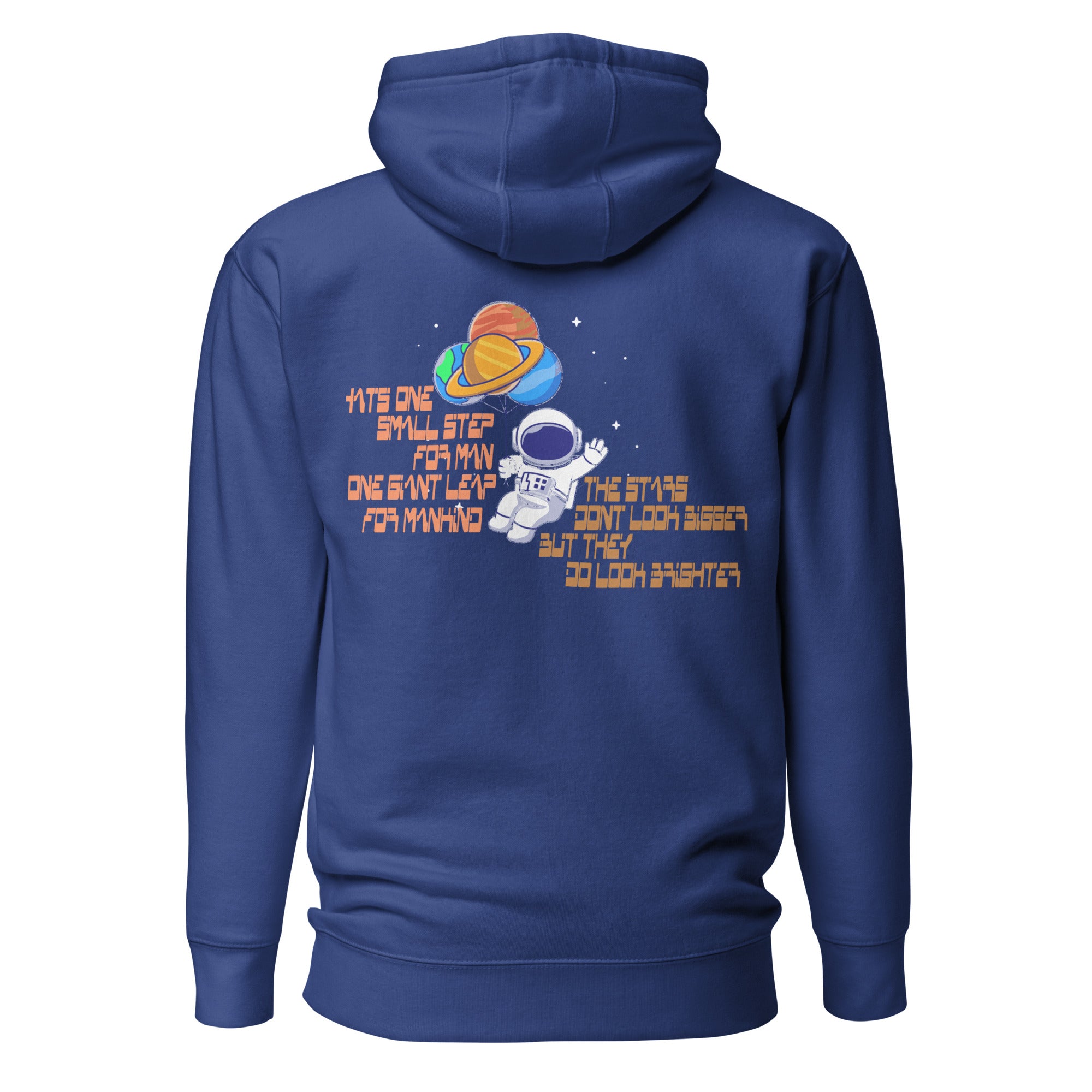 Outer Space Unisex Hoodie