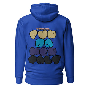 Bombin Unisex Hoodie