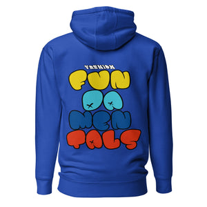 Bombin Unisex Hoodie