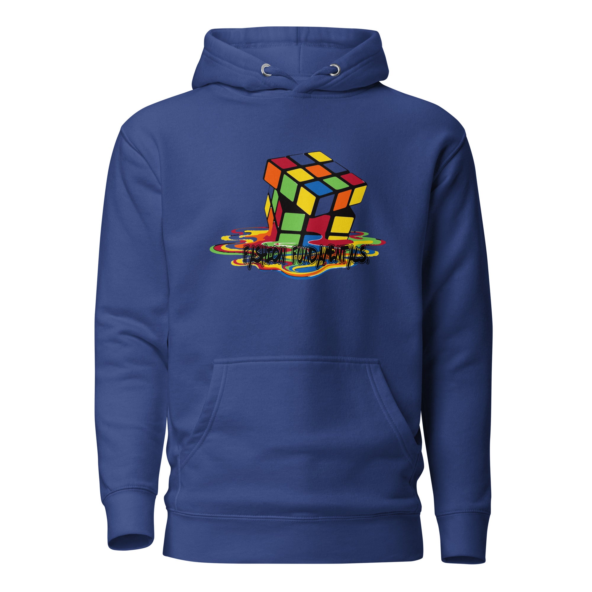 Rubik's Cube Unisex Hoodie