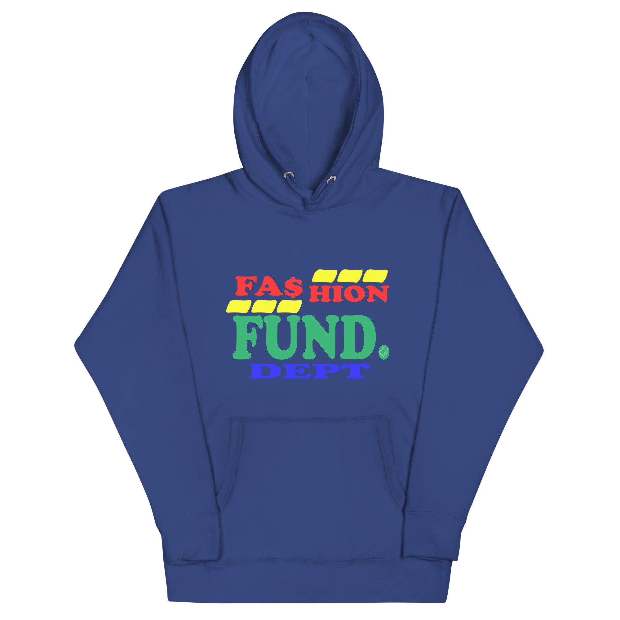 Fast Lane Unisex Hoodie