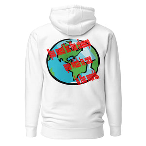 World Change Unisex Hoodie