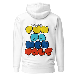 Bombin Unisex Hoodie