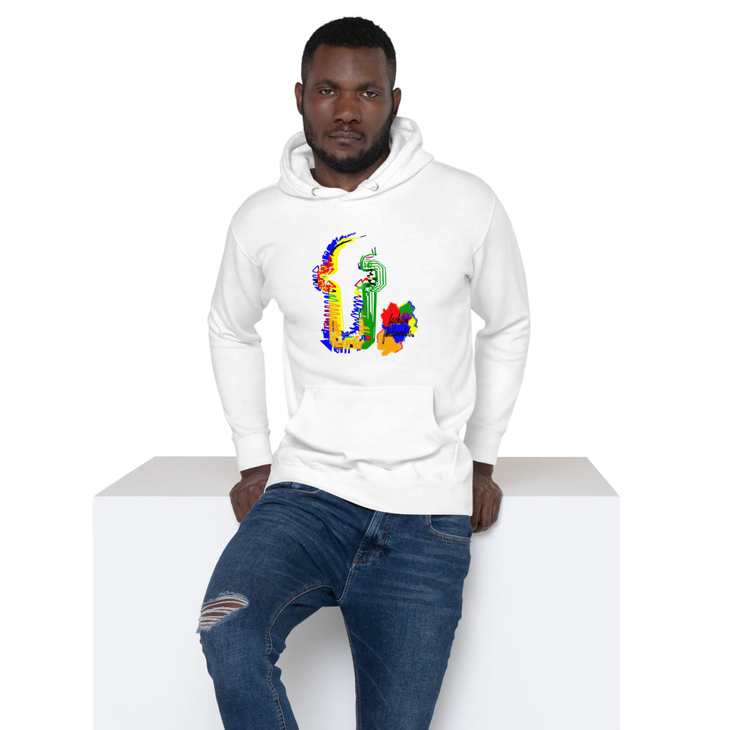 Spray Splash Unisex Hoodie