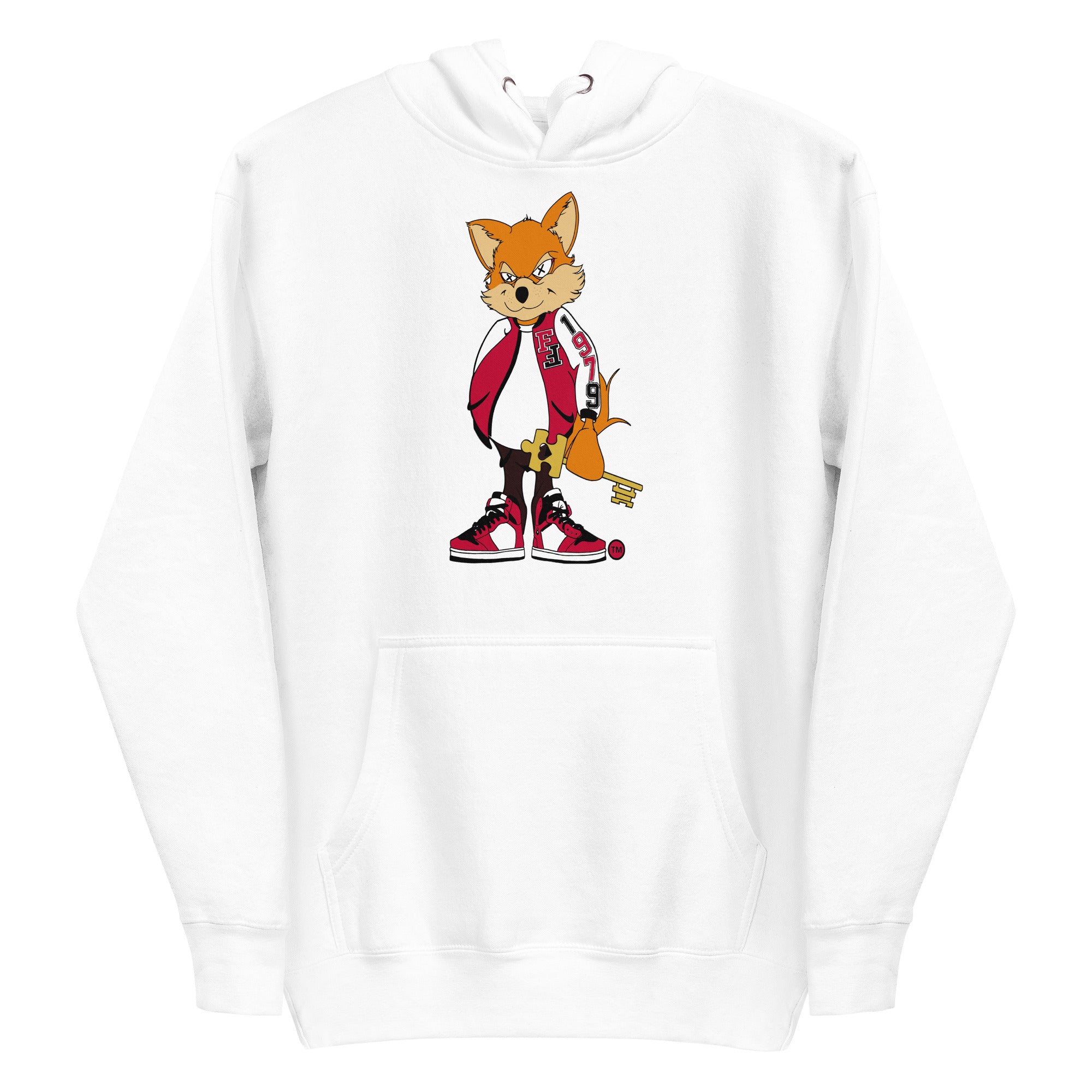 Chi Toe Austy Unisex Hoodie