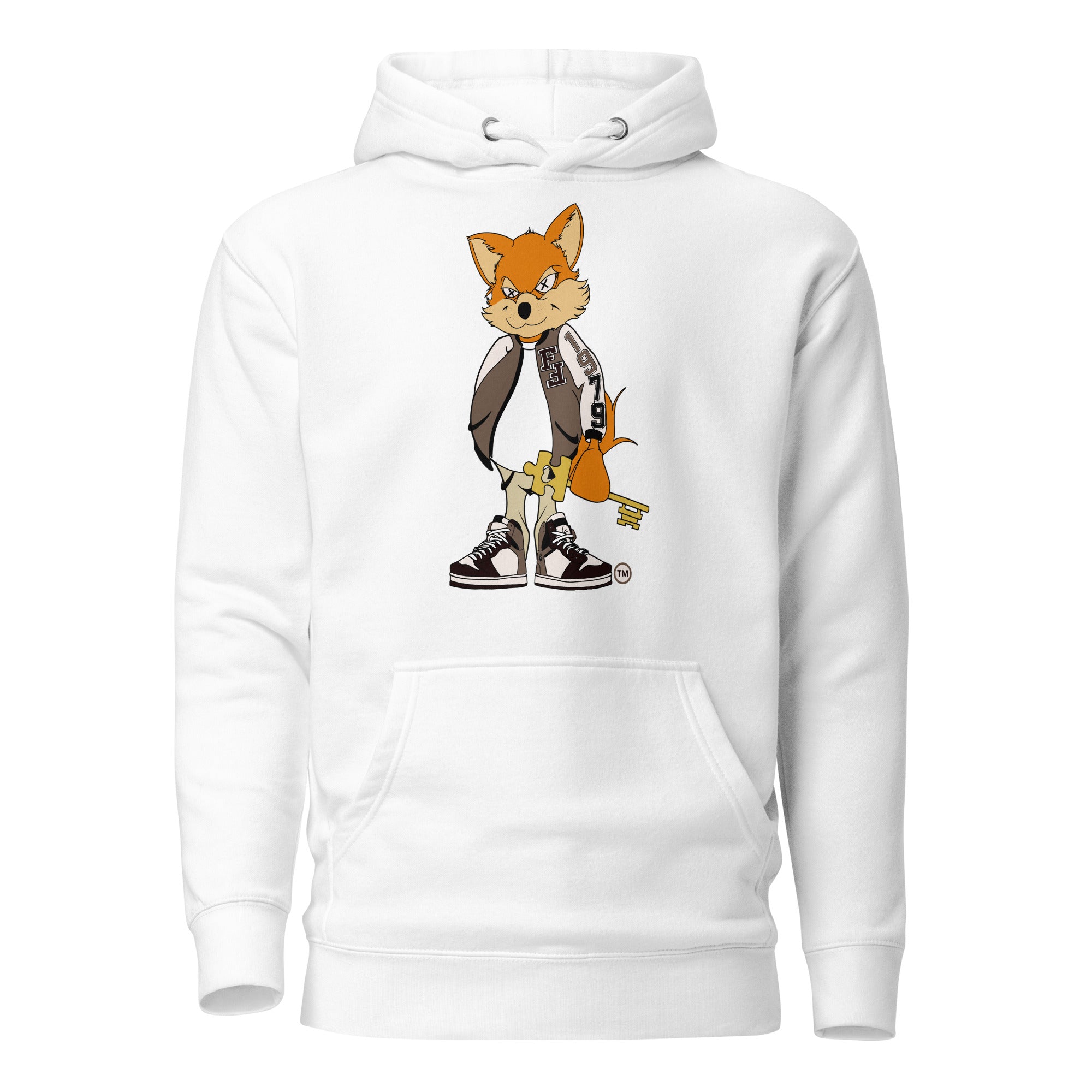 Mocha Austy Unisex Hoodie