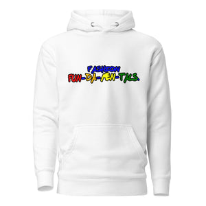 Fashion Fundamentals Unisex Hoodie