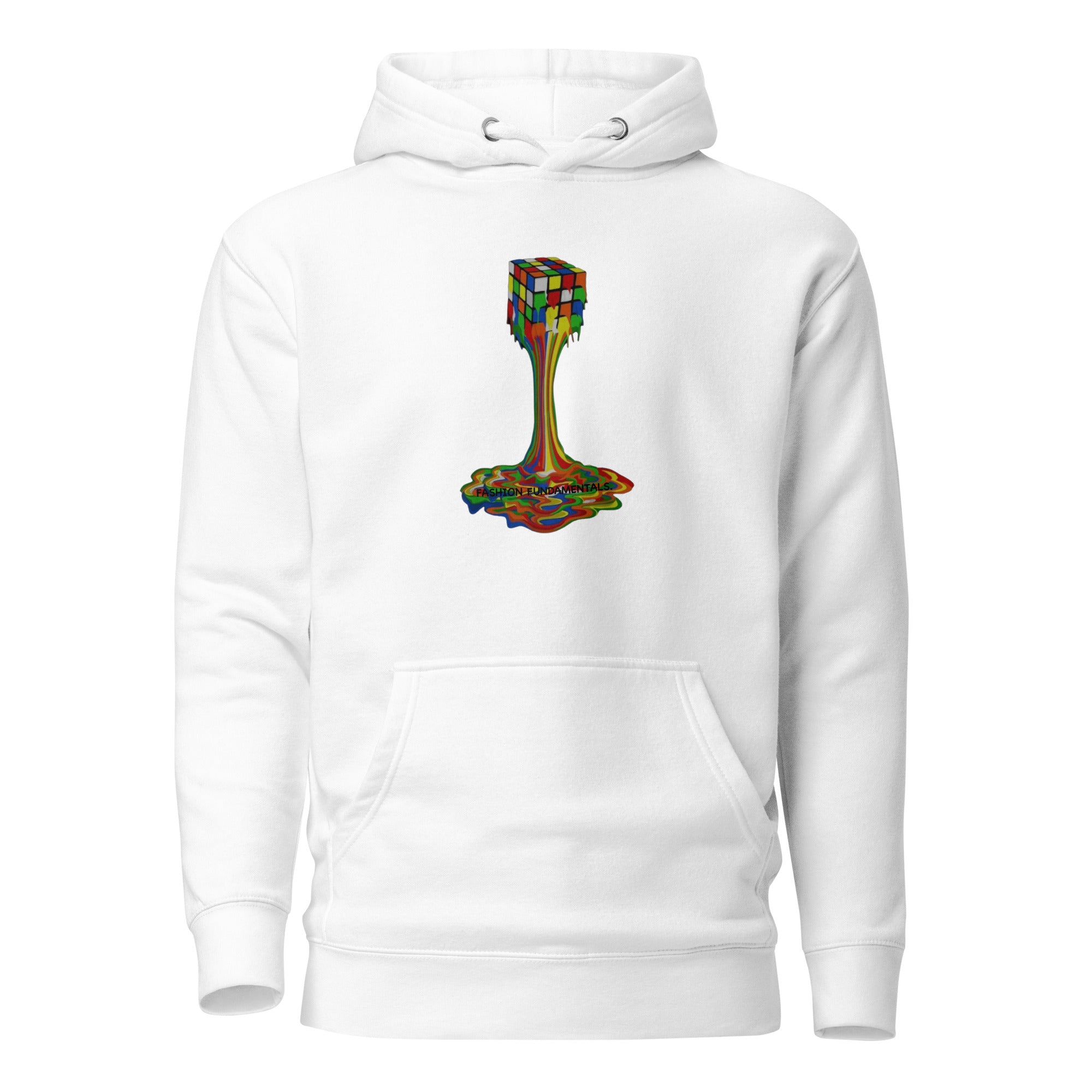 Rubiks Cube Unisex Hoodie