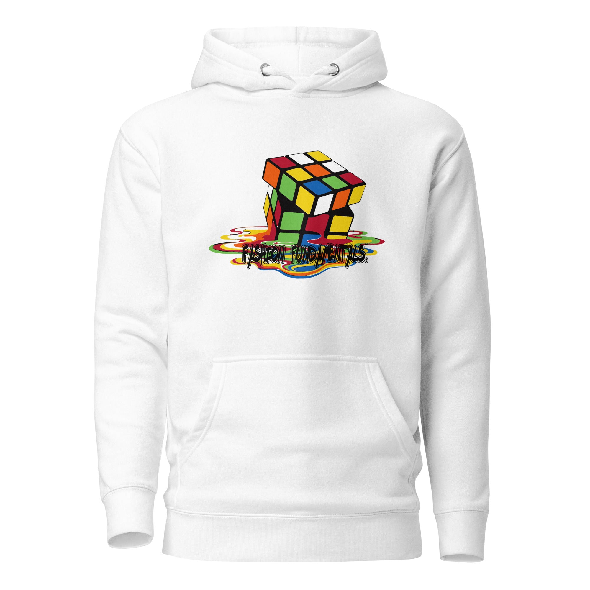 Rubik's Cube Unisex Hoodie