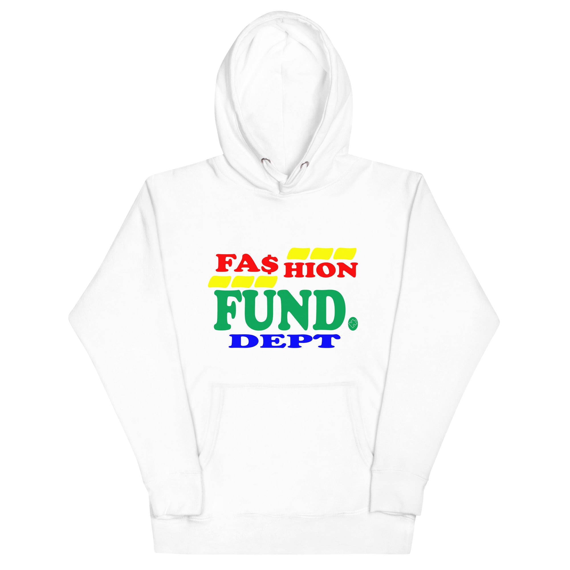Fast Lane Unisex Hoodie