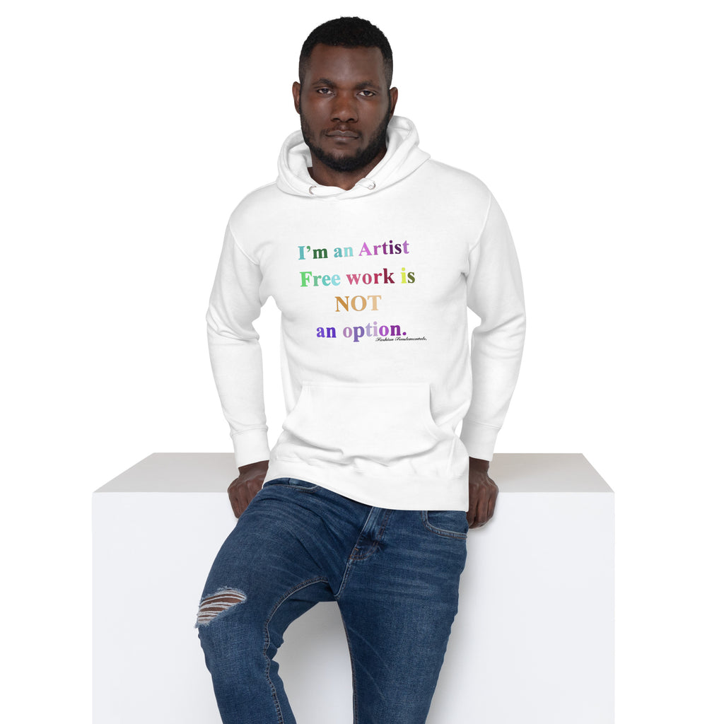 The Artist Unisex Hoodie