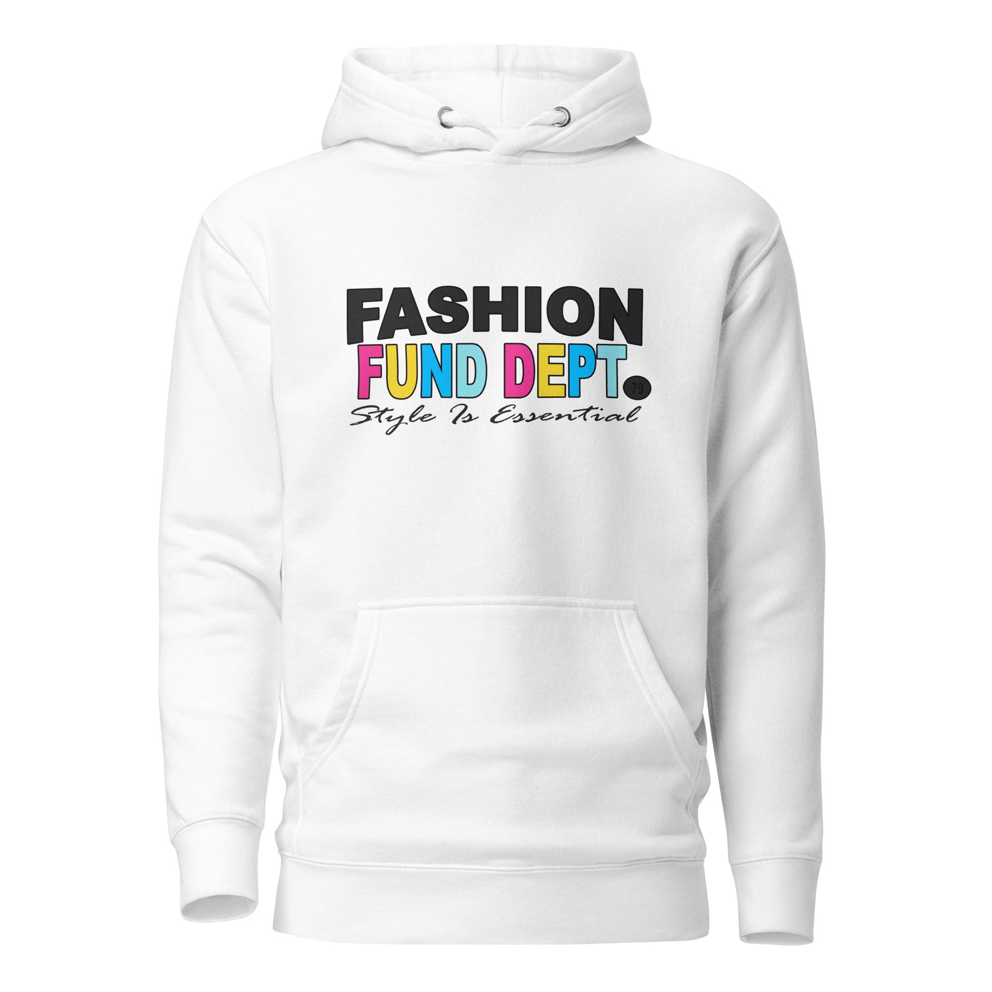 Style Unisex Hoodie