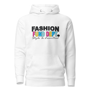 Style Unisex Hoodie