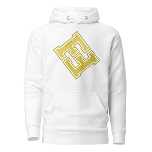 Diamond F Unisex Hoodie