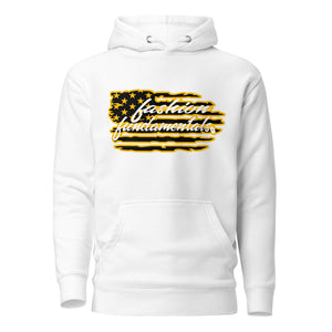 This Is America Flag Unisex Hoodie