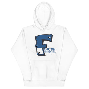 Graf F Unisex Hoodie