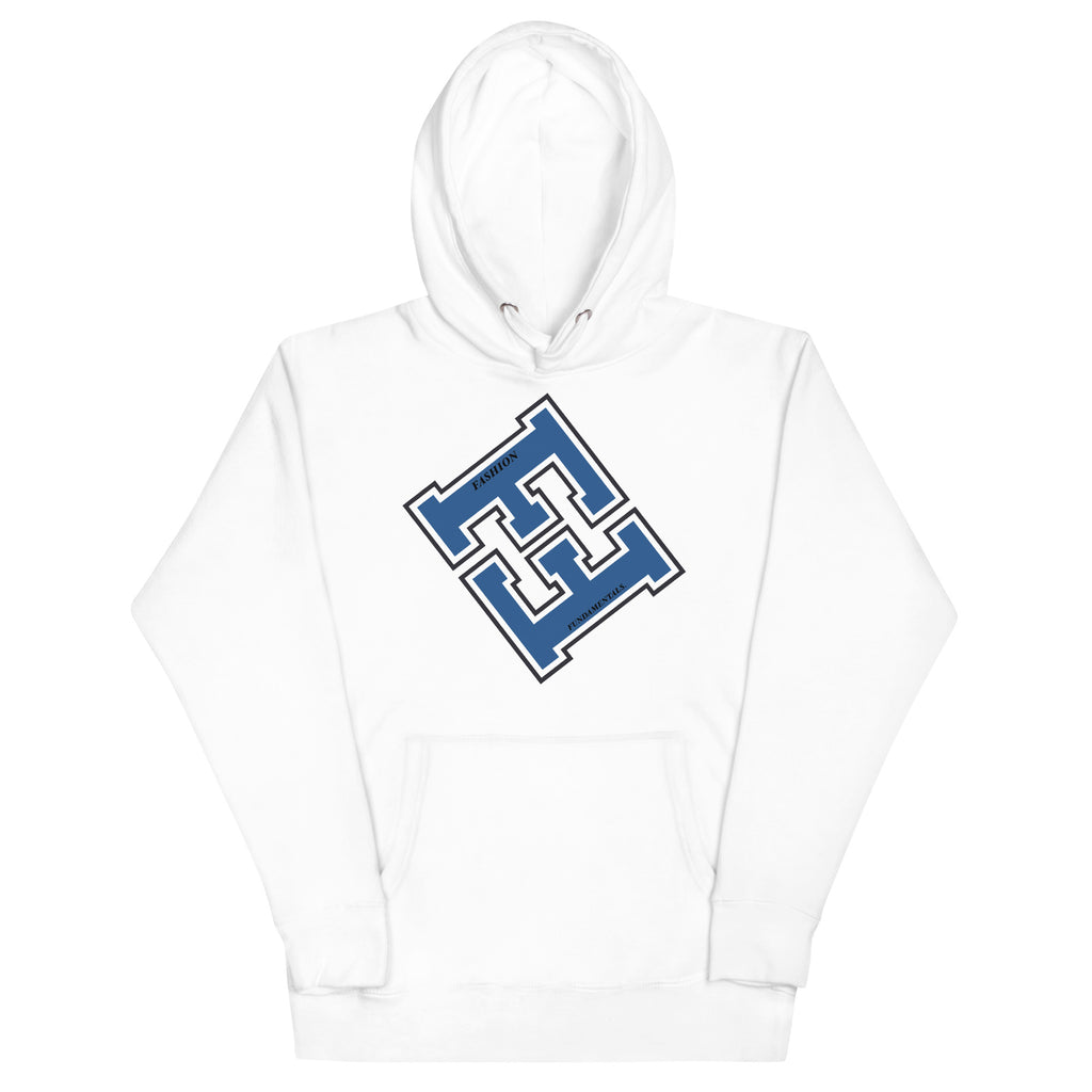 Diamond F Unisex Hoodie