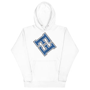 Diamond F Unisex Hoodie