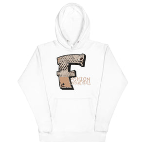 Graf F Unisex Hoodie