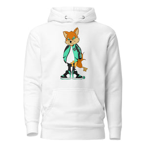 Austy Glo Unisex Hoodie