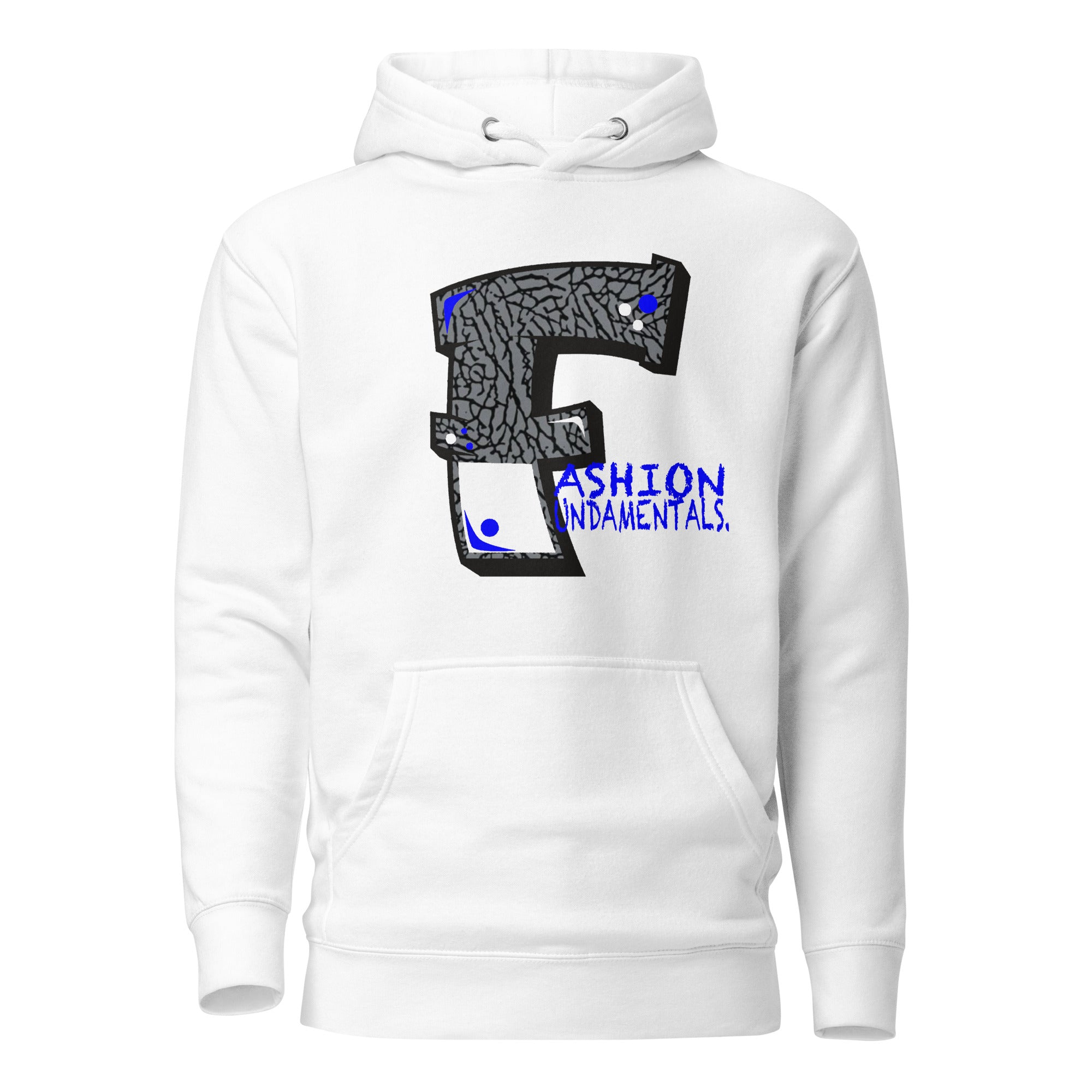 Graf F Unisex Hoodie