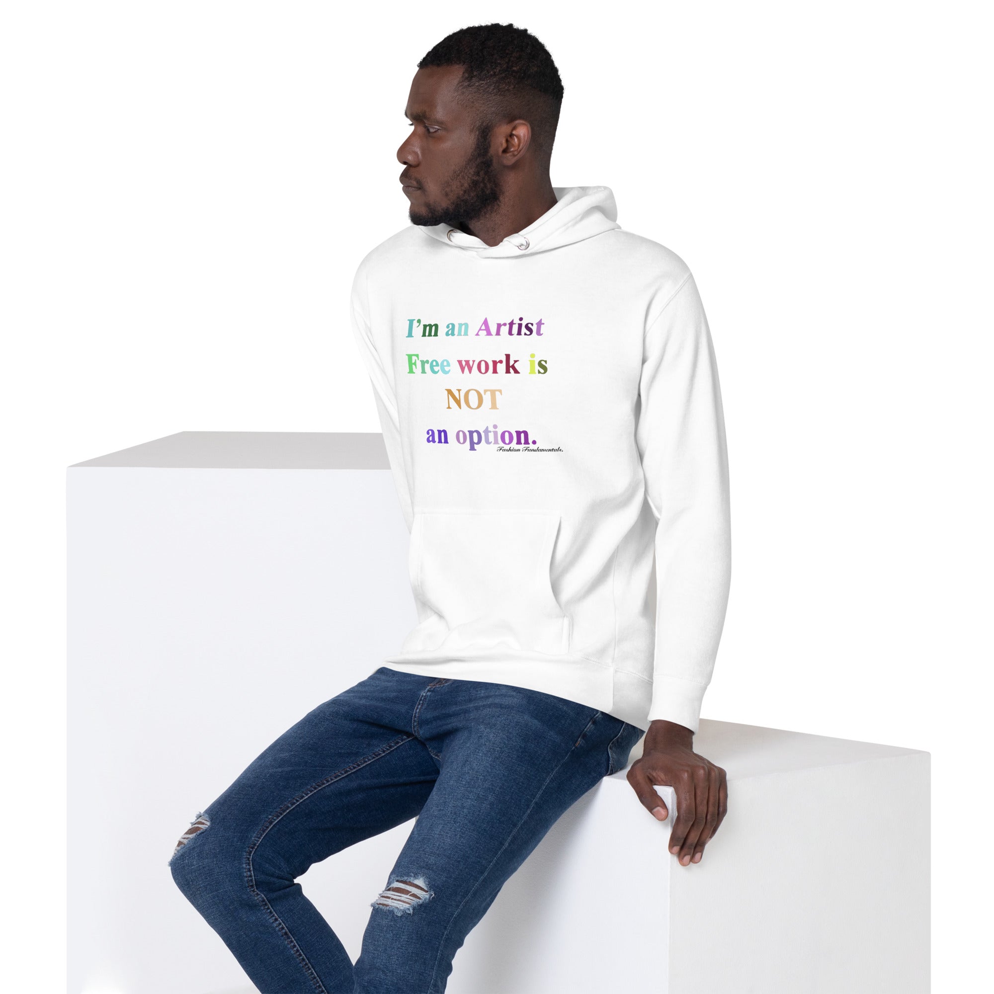 The Artist Unisex Hoodie