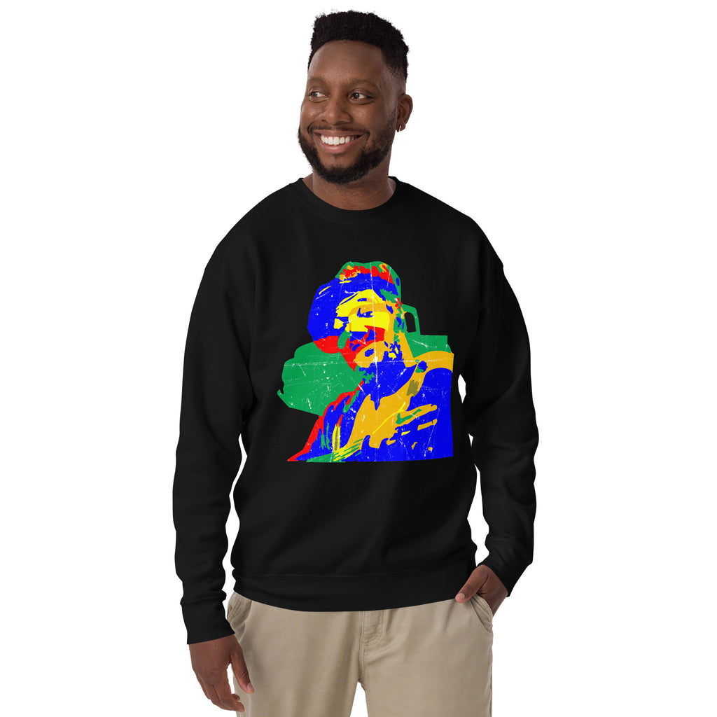 Mr. Foxx Unisex Premium Sweatshirt