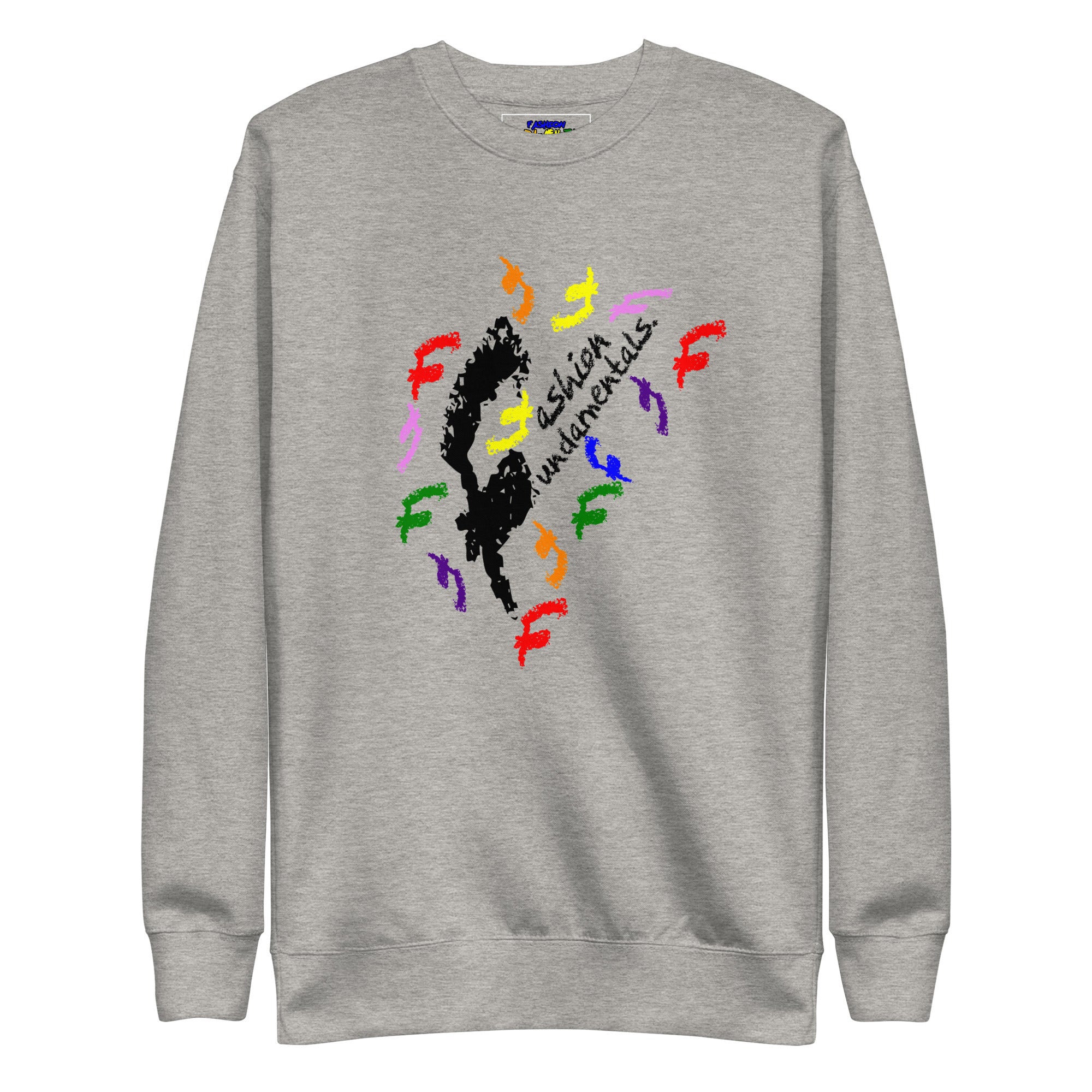 Crewneck Unisex Premium Sweatshirt