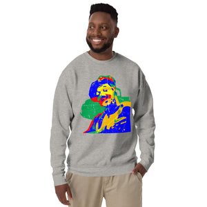 Mr. Foxx Unisex Premium Sweatshirt