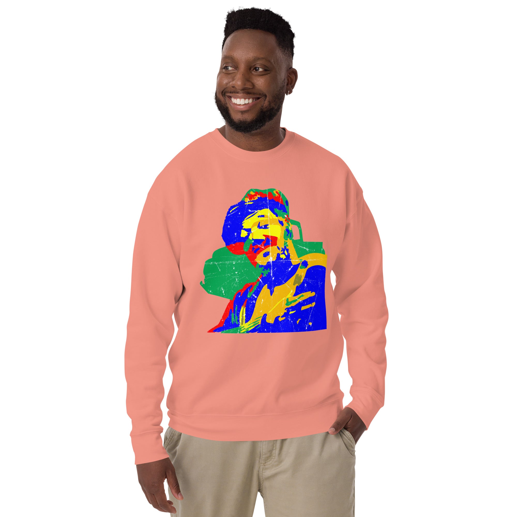 Mr. Foxx Unisex Premium Sweatshirt