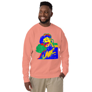 Mr. Foxx Unisex Premium Sweatshirt