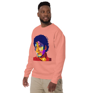 Mr. Jackson Unisex Premium Sweatshirt