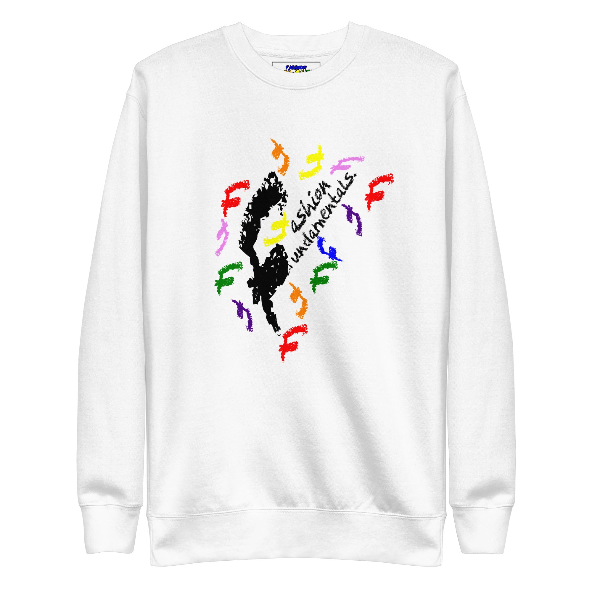 Crewneck Unisex Premium Sweatshirt