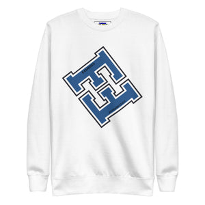 Diamond F Unisex Premium Sweatshirt