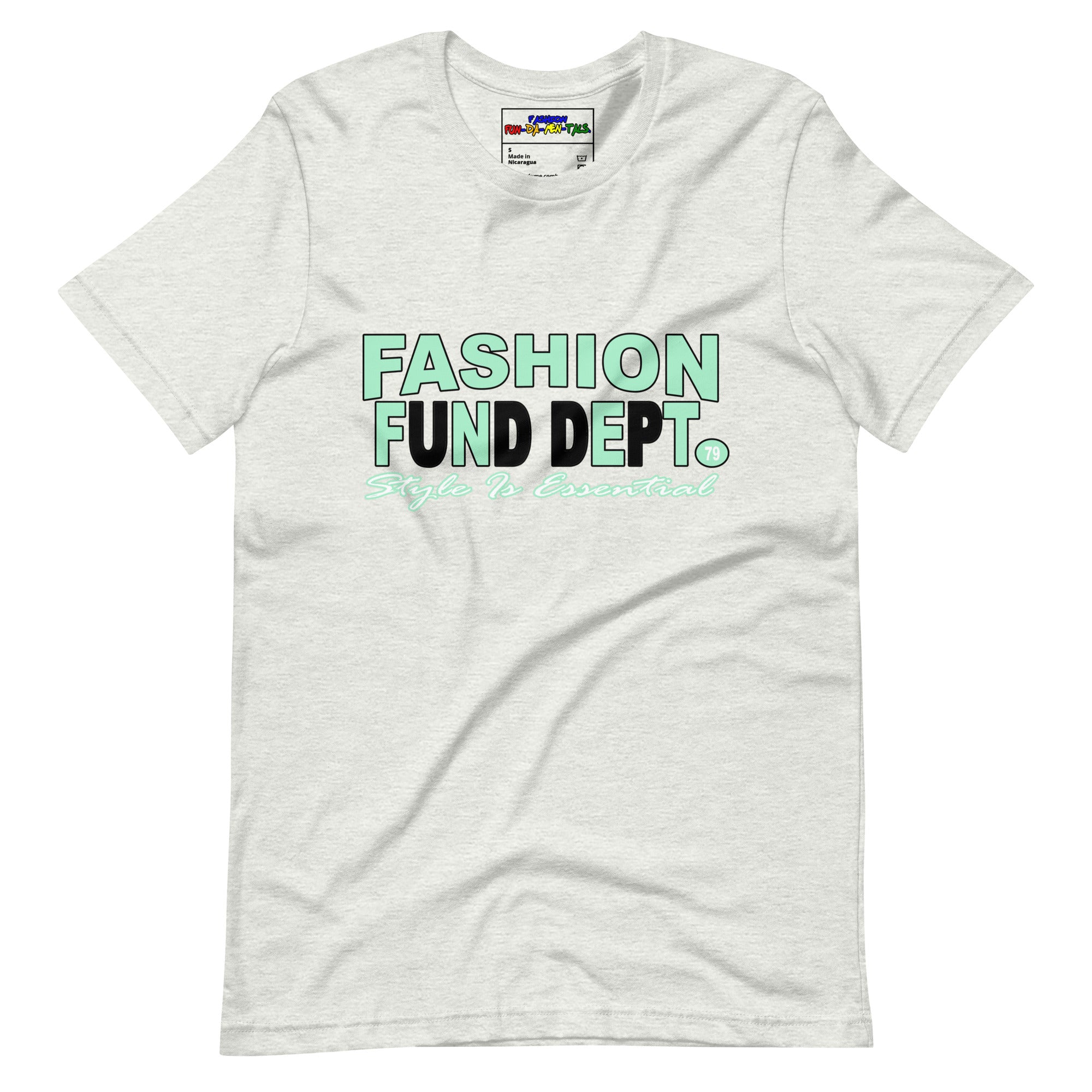 Style Unisex t-shirt