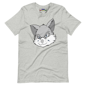 Hoya Fox Head Unisex t-shirt