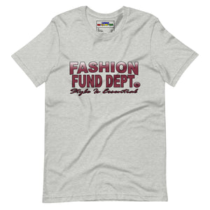 Style Unisex t-shirt Artisanal Red