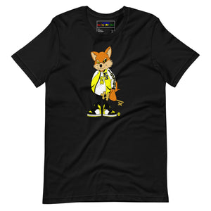 Austy Unisex t-shirt