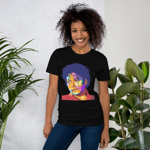 Mr Jackson Unisex t-shirt