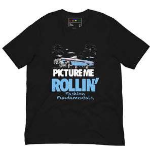 Picture Me Rollin Unisex t-shirt