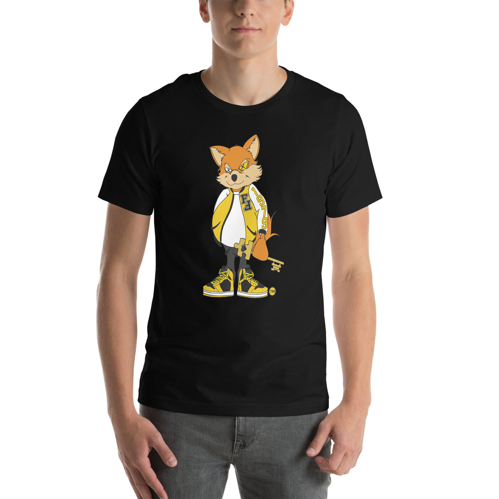 Short-Sleeve Unisex T-Shirt