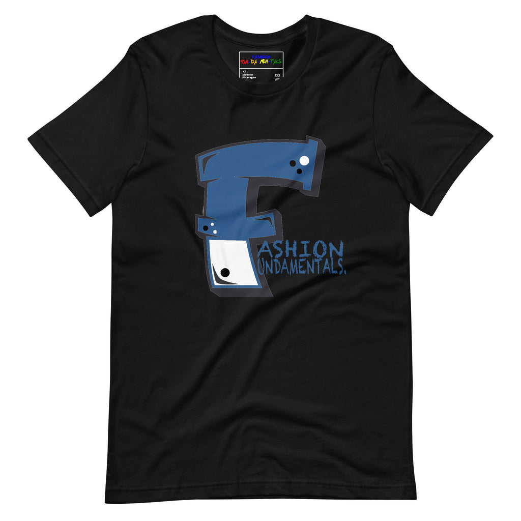 Graf F Unisex t-shirt