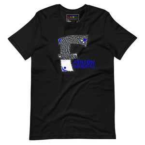 Graf F Unisex t-shirt