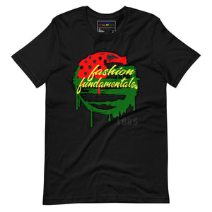 Juneteenth Flag Unisex t-shirt