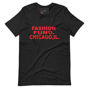 Fashion Fundamentals Chi Unisex t-shirt