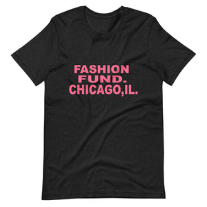 Fashion Fundamentals Chi Unisex t-shirt