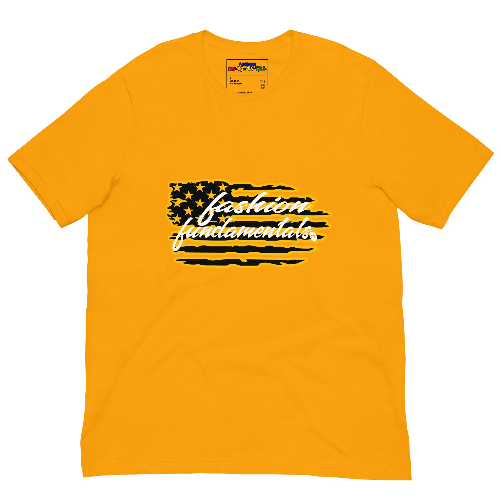 This Is America Flag Unisex t-shirt