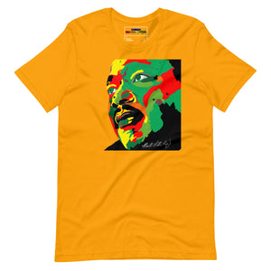 MLK Unisex t-shirt